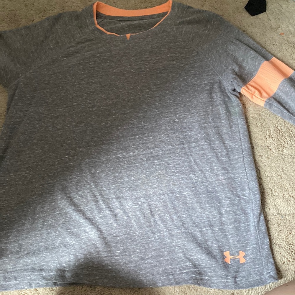 Under Armor long sleeve